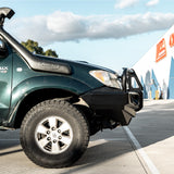 MCC FALCON A-FRAME BULLBAR WITHOUT FOG LIGHTS FOR TOYOTA HILUX 05-11