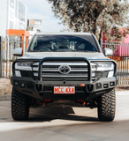 MCC ROCKER TRIPLE LOOP BULLBAR FOR TOYOTA LANDCRUISER 22-ON