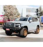 MCC ROCKER TRIPLE LOOP BULLBAR FOR TOYOTA LANDCRUISER 22-ON