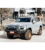 MCC ROCKER LOW LOOP BULLBAR FOR TOYOTA LANDCRUISER 22-ON