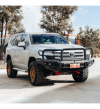 MCC ROCKER TRIPLE LOOP BULLBAR FOR TOYOTA LANDCRUISER 22-ON