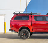 MCC JACK REAR BAR WITH LIGHT KIT FOR TOYOTA HILUX 15-ON