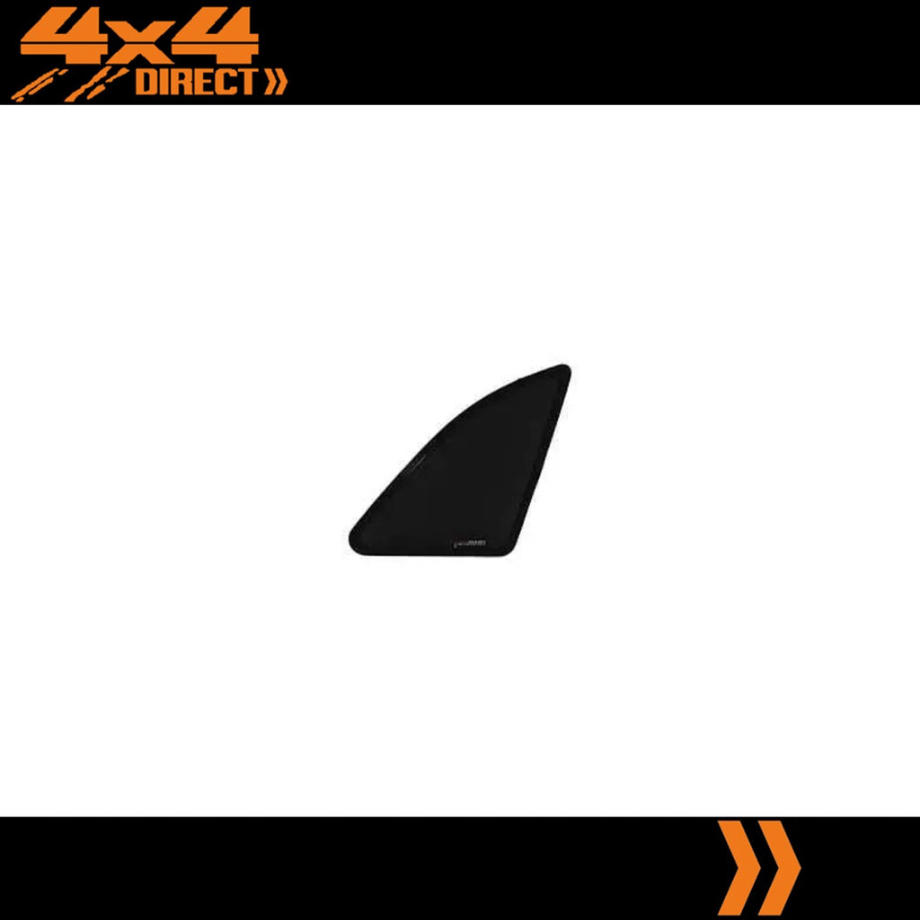 CAR WINDOW SNAP SHADES FOR AUDI Q5 1ST GEN PORT WINDOWS (08-17)