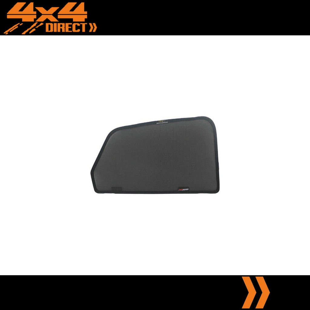 CAR WINDOW SNAP SHADES FOR AUDI Q3 1ST GEN (TYP 8U; 11-18)