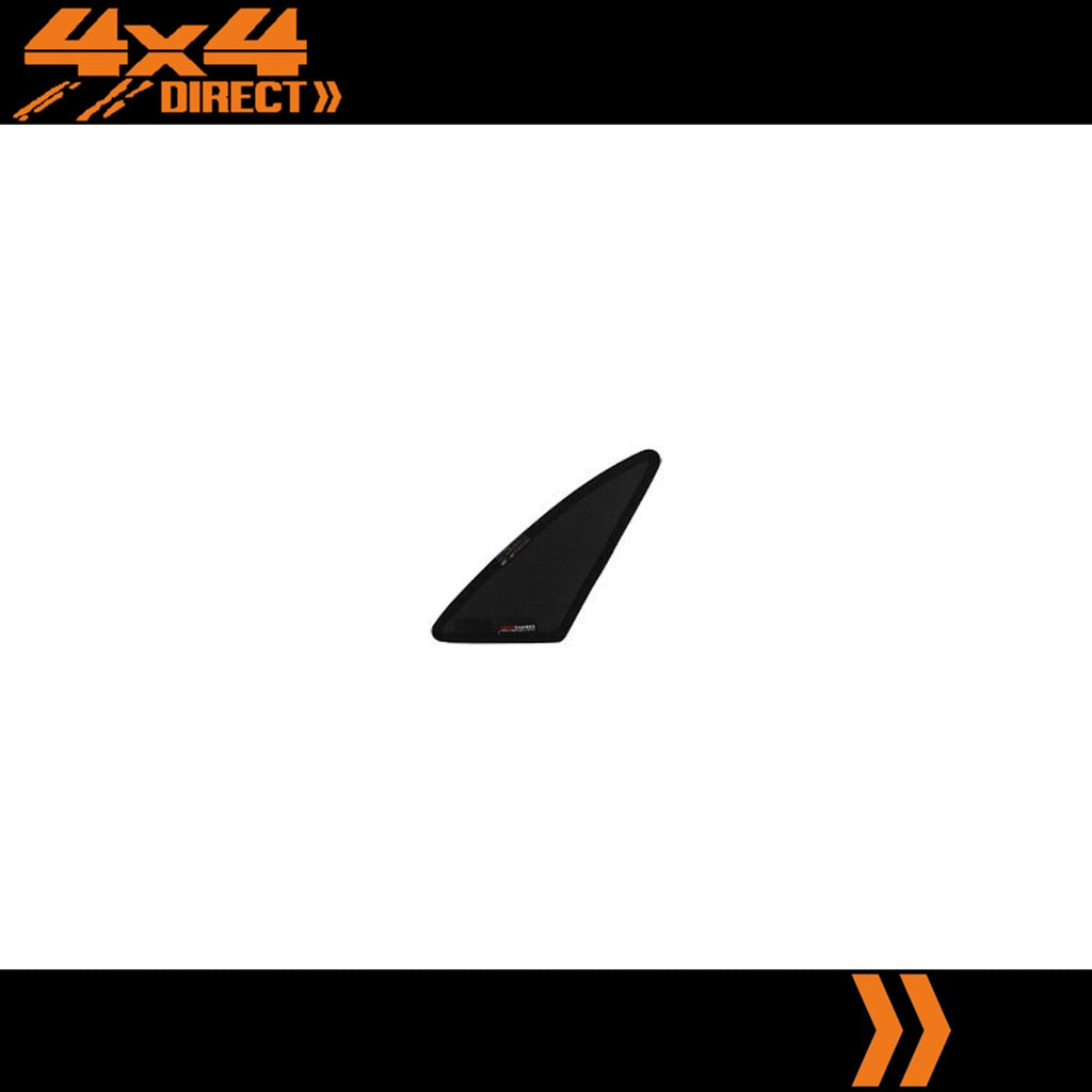 CAR WINDOW SNAP SHADES FOR AUDI Q3 1ST GEN PORT WINDOWS (TYP 8U; 11-18)