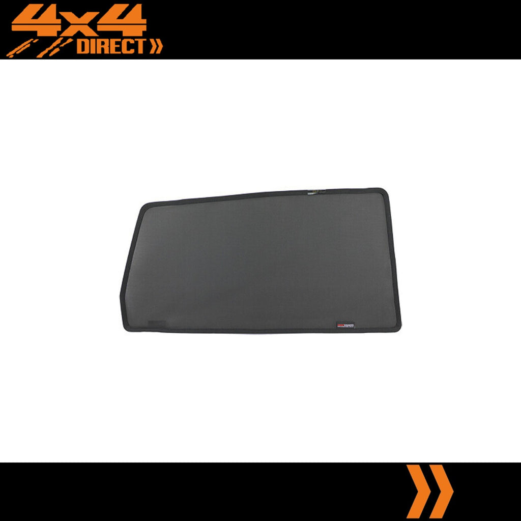 CAR WINDOW SNAP SHADES FOR AUDI Q7 1ST GEN (TYP 4L; 05-15)