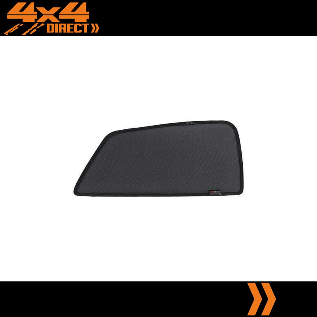 CAR WINDOW SNAP SHADES FOR AUDI Q2 (17 TO ON)