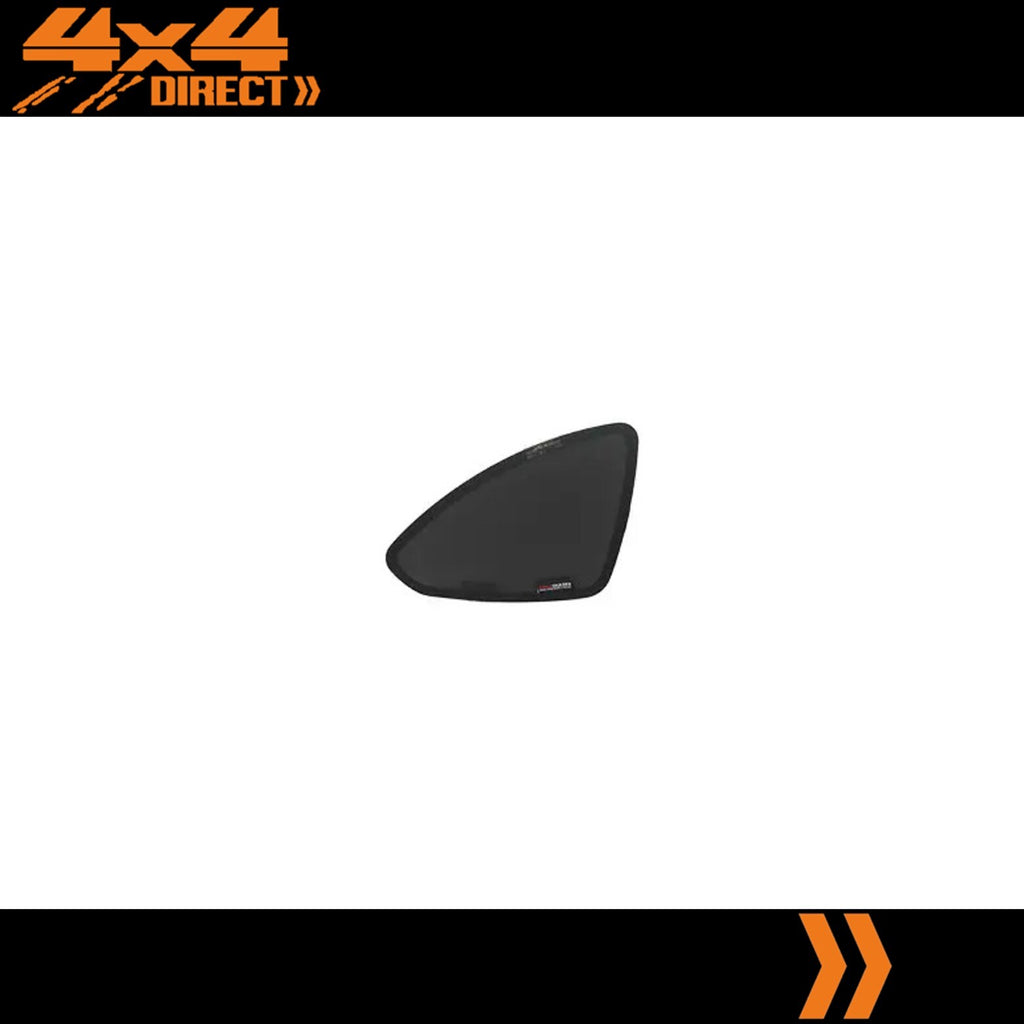 CAR WINDOW SNAP SHADES FOR BMW X1 2ND GEN PORT WINDOWS (F48; 15-ON)