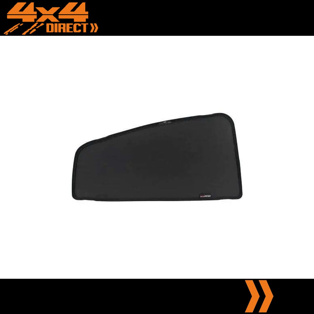 CAR WINDOW SNAP SHADES FOR BMW X4 (F26; 14-18)