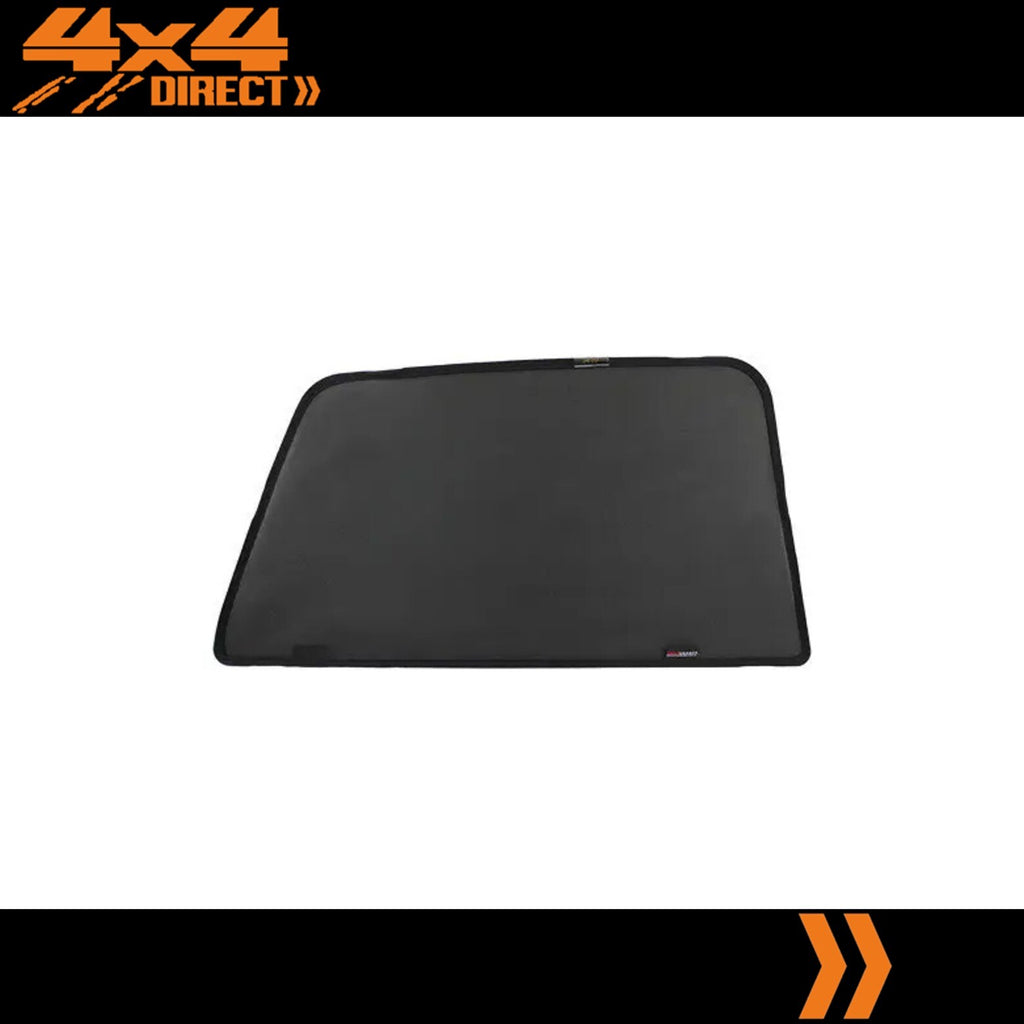 CAR WINDOW SNAP SHADES FOR BMW X5 3RD GEN (F15; 14-18)