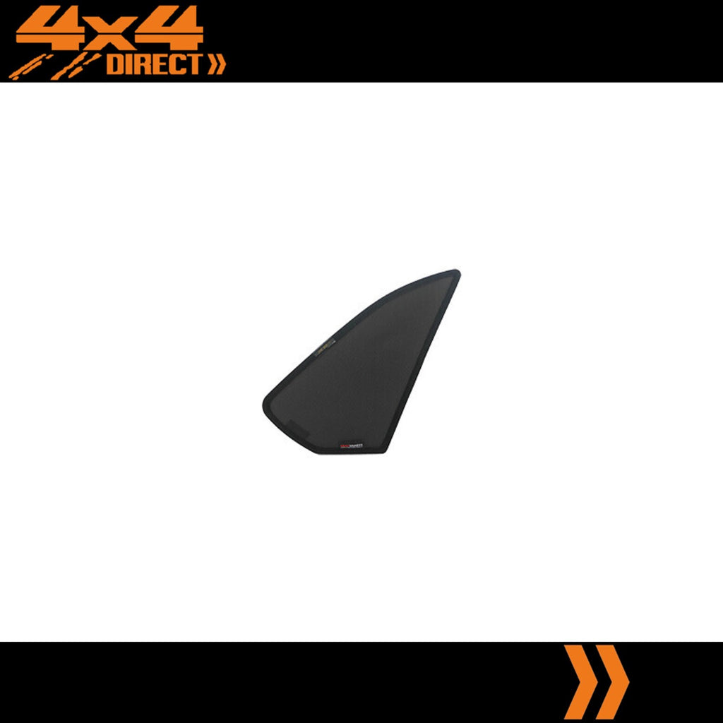 CAR WINDOW SNAP SHADES FOR BMW X5 3RD GEN PORT WINDOWS (F15; 14-18)