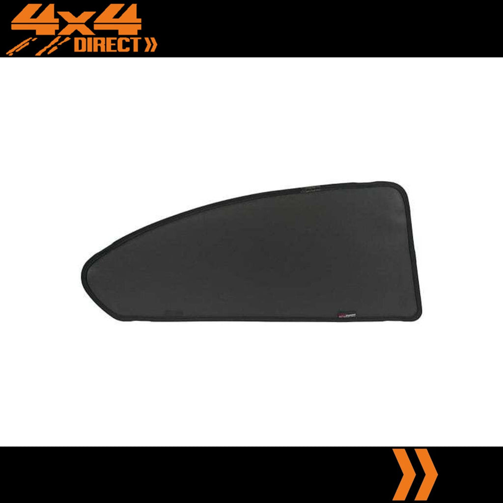 CAR WINDOW SNAP SHADES FOR BMW 3 SERIES SEDAN 6TH GEN (F30; 11-19)