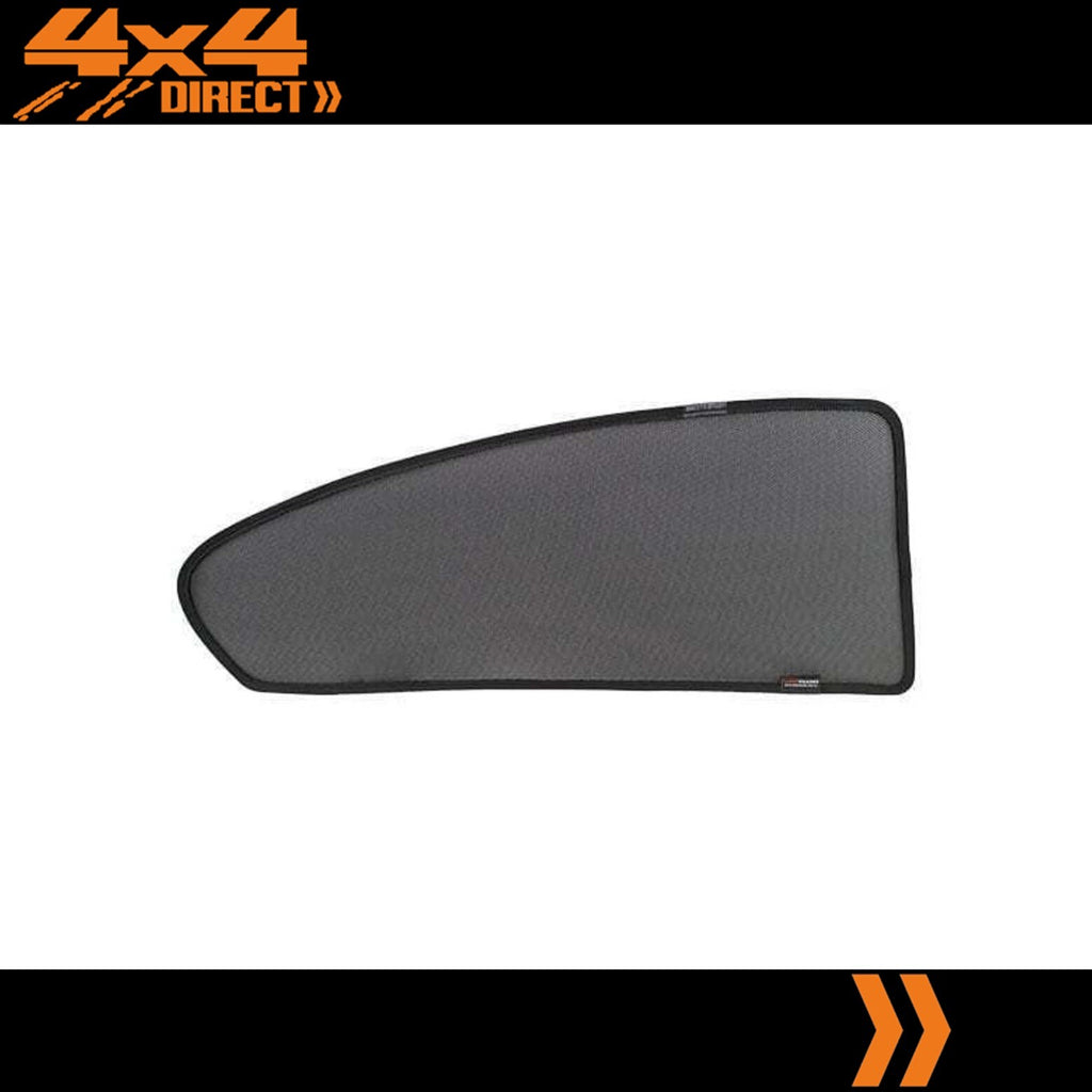 CAR WINDOW SNAP SHADES FOR BMW 5 SERIES SEDAN (F10; 11-17)