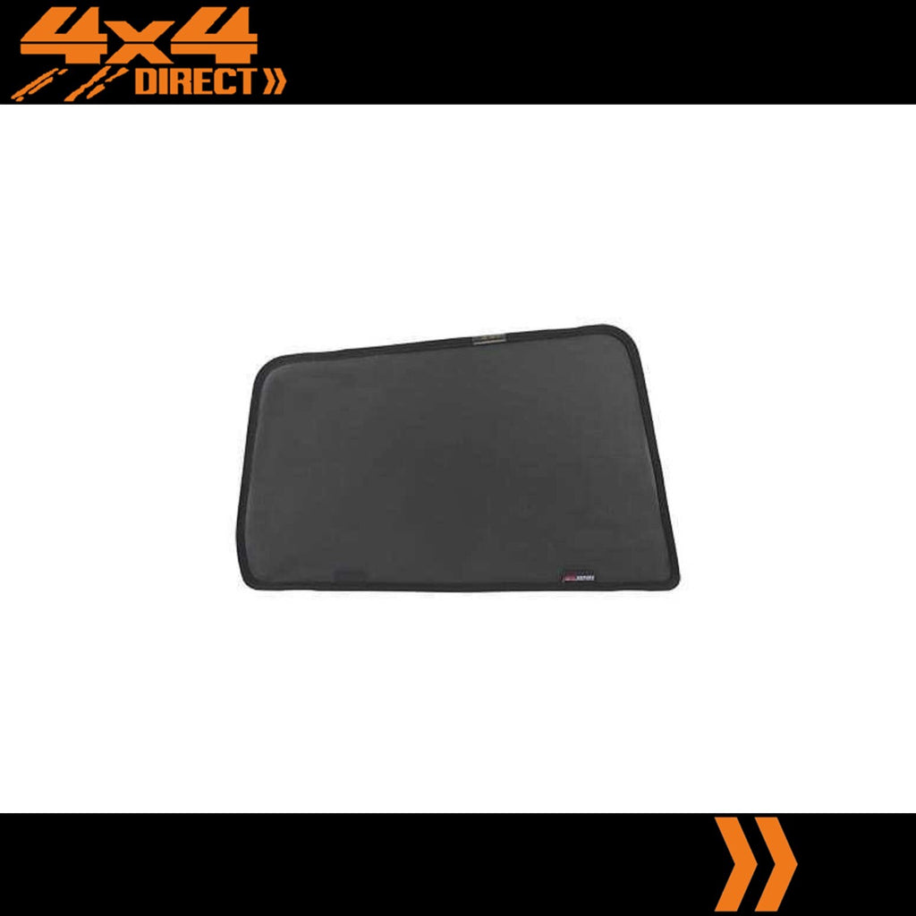 CAR WINDOW SNAP SHADES FOR BMW X3 3RD GEN (G01; 18-ON)