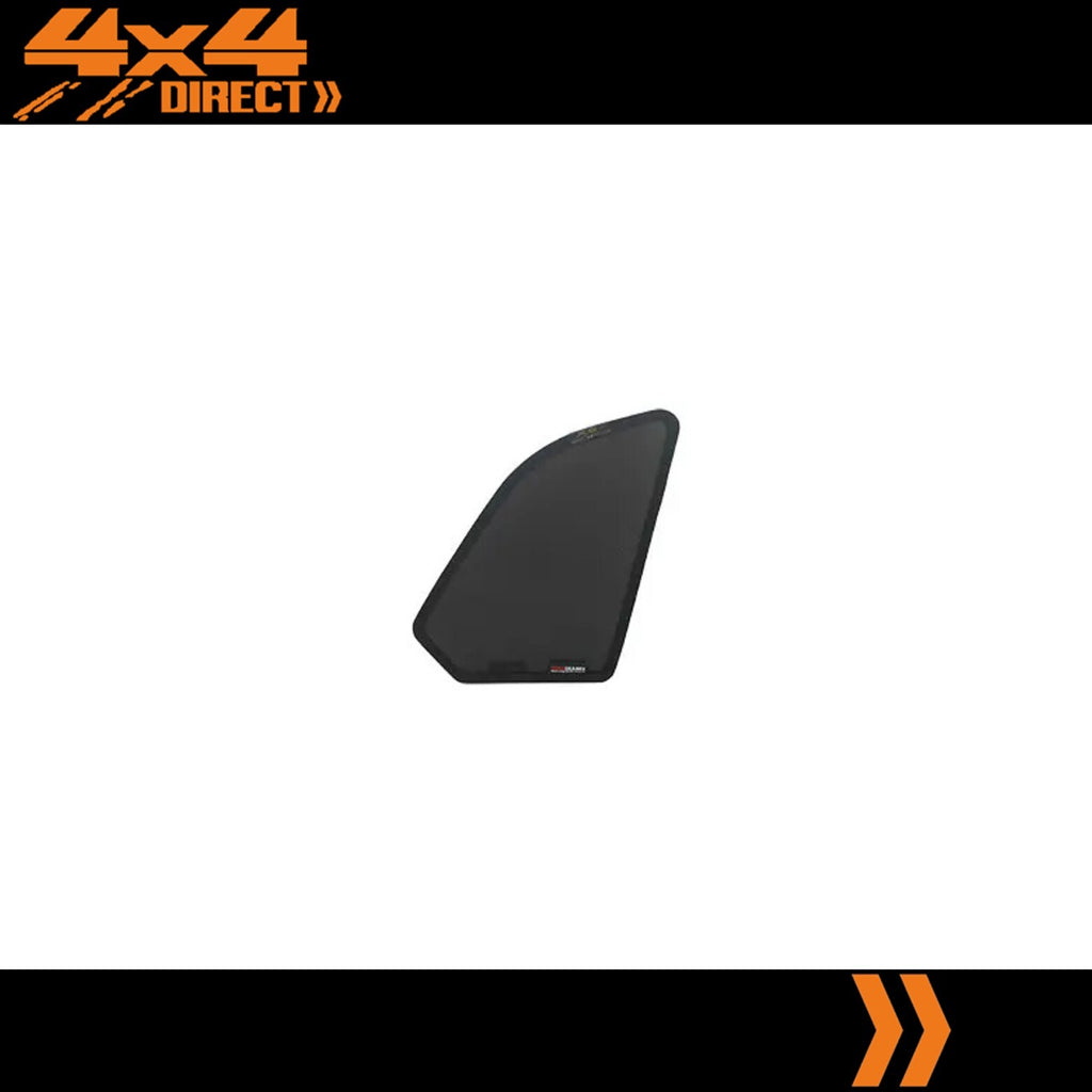 CAR WINDOW SNAP SHADES FOR BMW X5 4TH GEN PORT WINDOWS (G05; 19-ON)