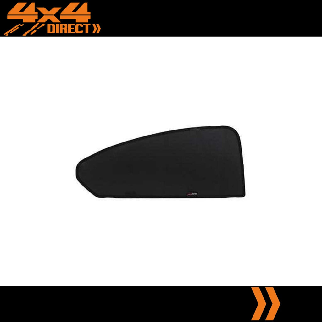 CAR WINDOW SNAP SHADES FOR BMW 3 SERIES SEDAN 7TH GEN (G20; 19-ON)