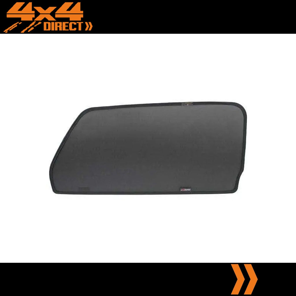 CAR WINDOW SNAP SHADES FOR FORD EVEREST | ENDEAVOUR (15-ON)