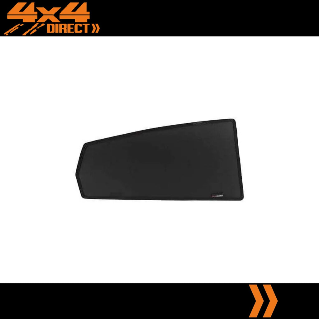 CAR WINDOW SNAP SHADES FOR FORD FIESTA HATCHBACK 6TH GEN (08-17)
