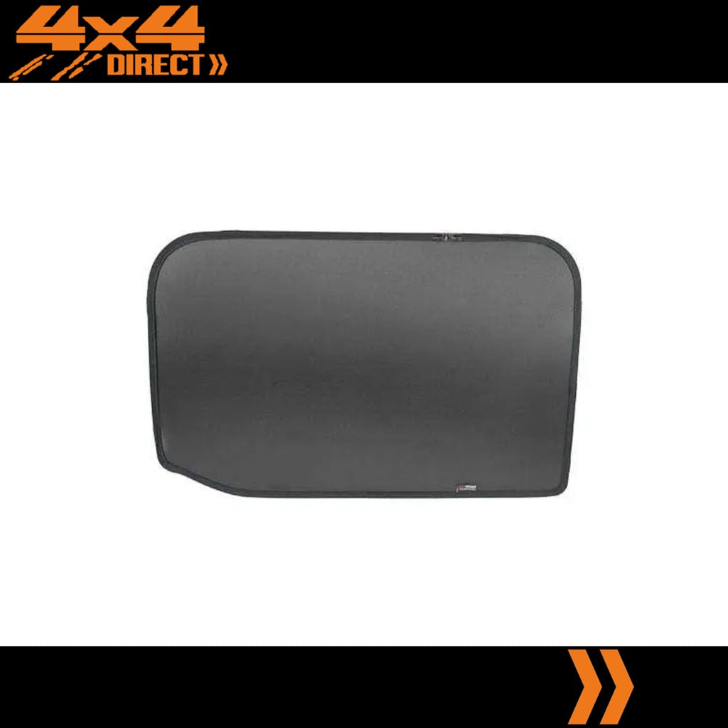 CAR WINDOW SNAP SHADES FOR FORD F-SERIES 13TH GEN (15-20)