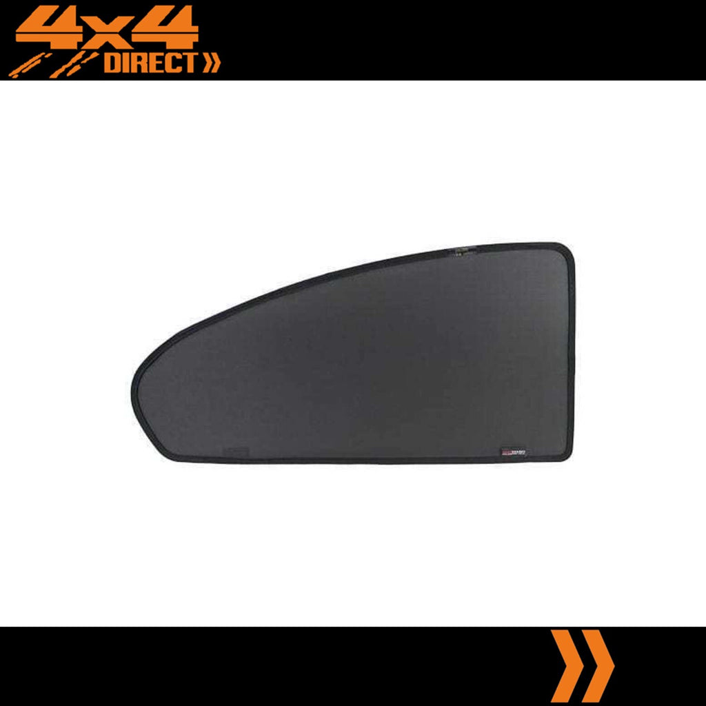 CAR WINDOW SNAP SHADES FOR FORD FALCON SEDAN 6TH GEN (AU, BA, BF; 98-10)