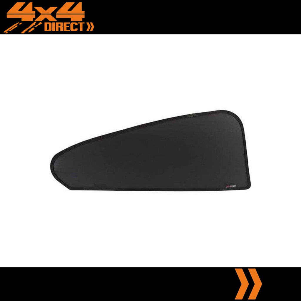 CAR WINDOW SNAP SHADES FOR FORD FOCUS HATCHBACK 4TH GEN (18-ON)