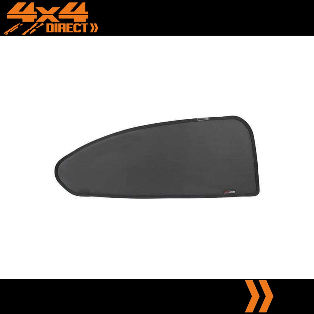 CAR WINDOW SNAP SHADES FOR FORD FALCON SEDAN 7TH GEN (FG; 08-16)