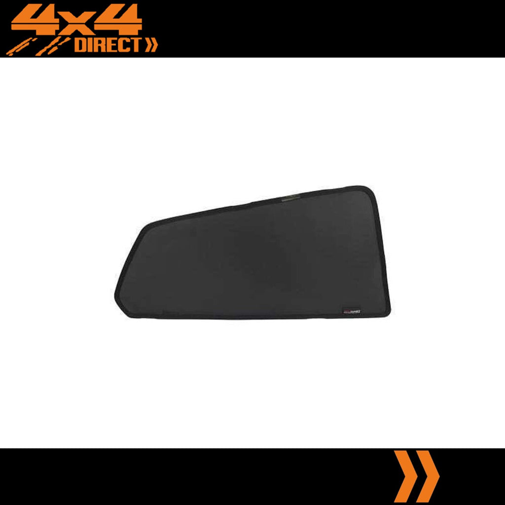 CAR WINDOW SNAP SHADES FOR HOLDEN TRAX (13-ON)