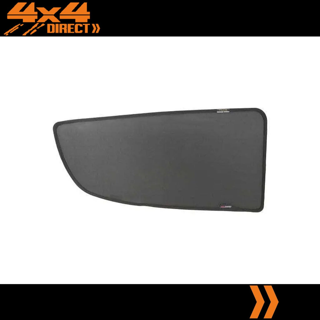 CAR WINDOW SNAP SHADES FOR HOLDEN TRAILBLAZER/COLORADO7 | ISUZU MU-X (10-20)