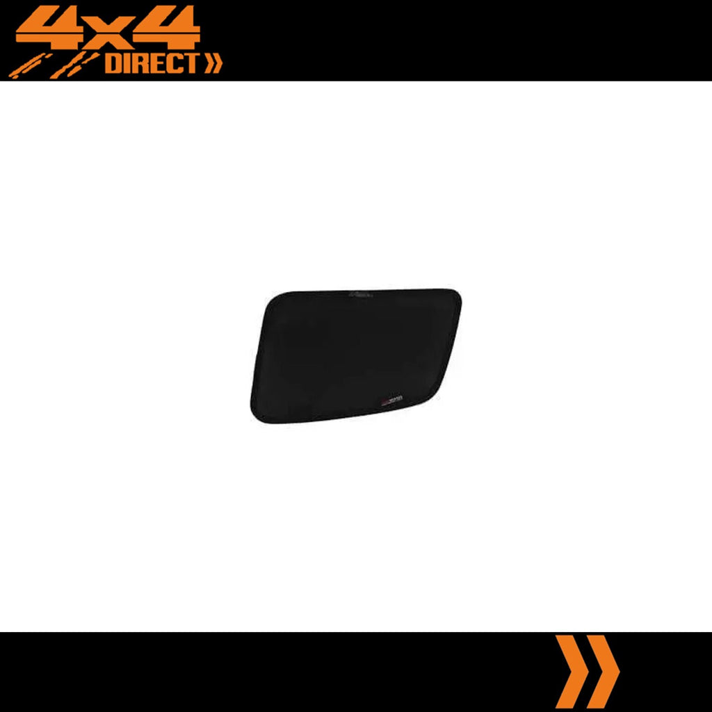 CAR WINDOW SNAP SHADES FOR HOLDEN TRAILBLAZER/COLORADO7 PORT WINDOWS (10-20)