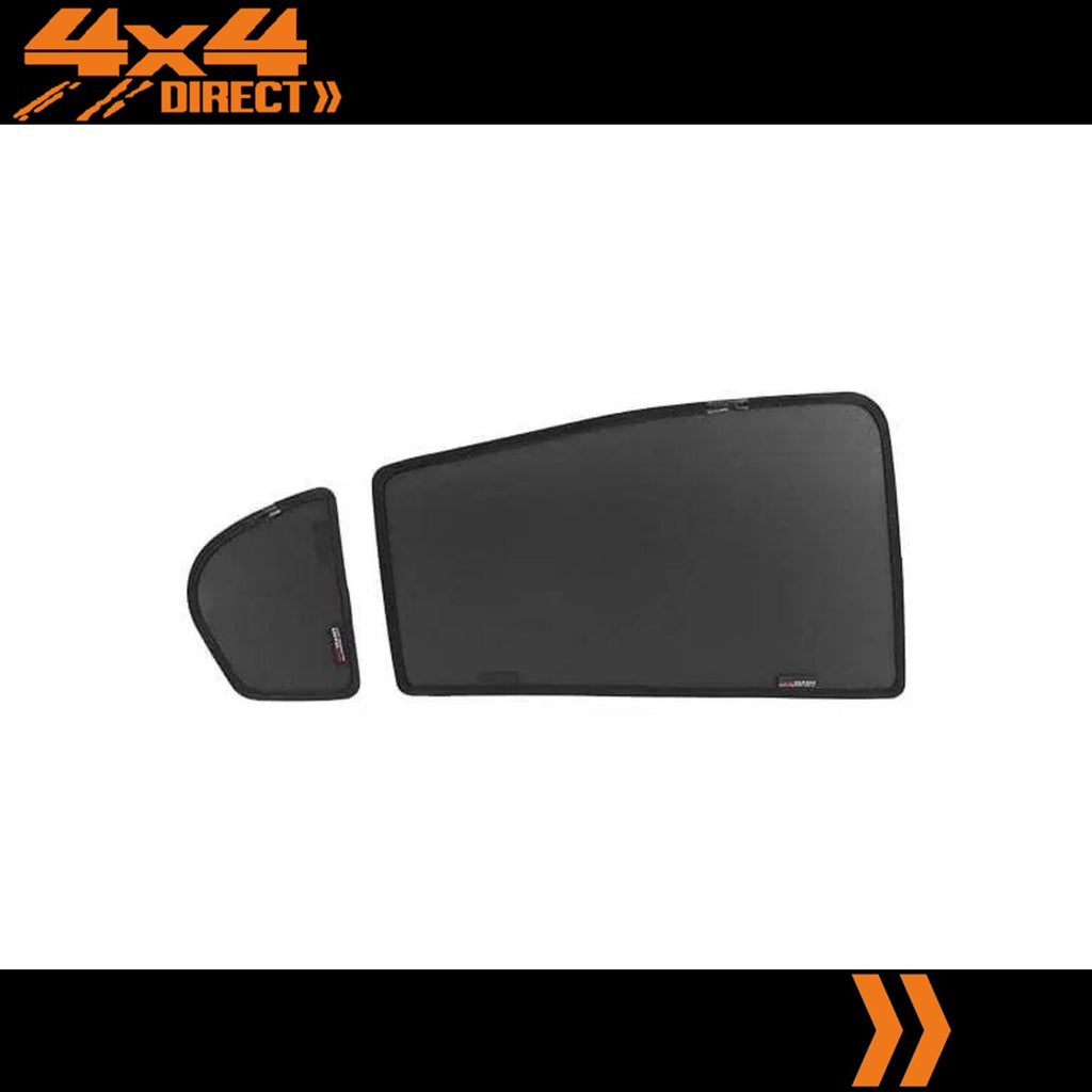 CAR WINDOW SNAP SHADES FOR HOLDEN COMMODORE/CALAIS SEDAN (VE/VF; 06-17)
