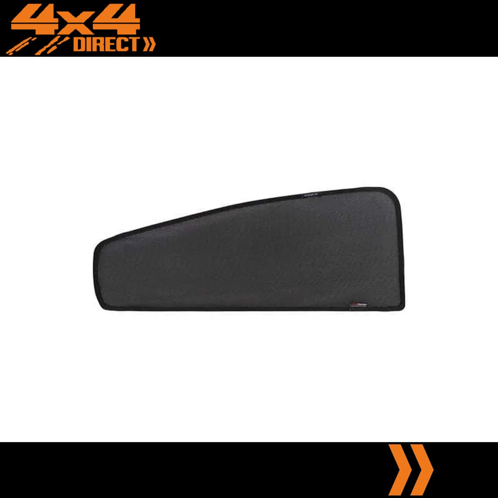 CAR WINDOW SNAP SHADES FOR HOLDEN COMMODORE SEDAN 5 (ZB; 18-20)
