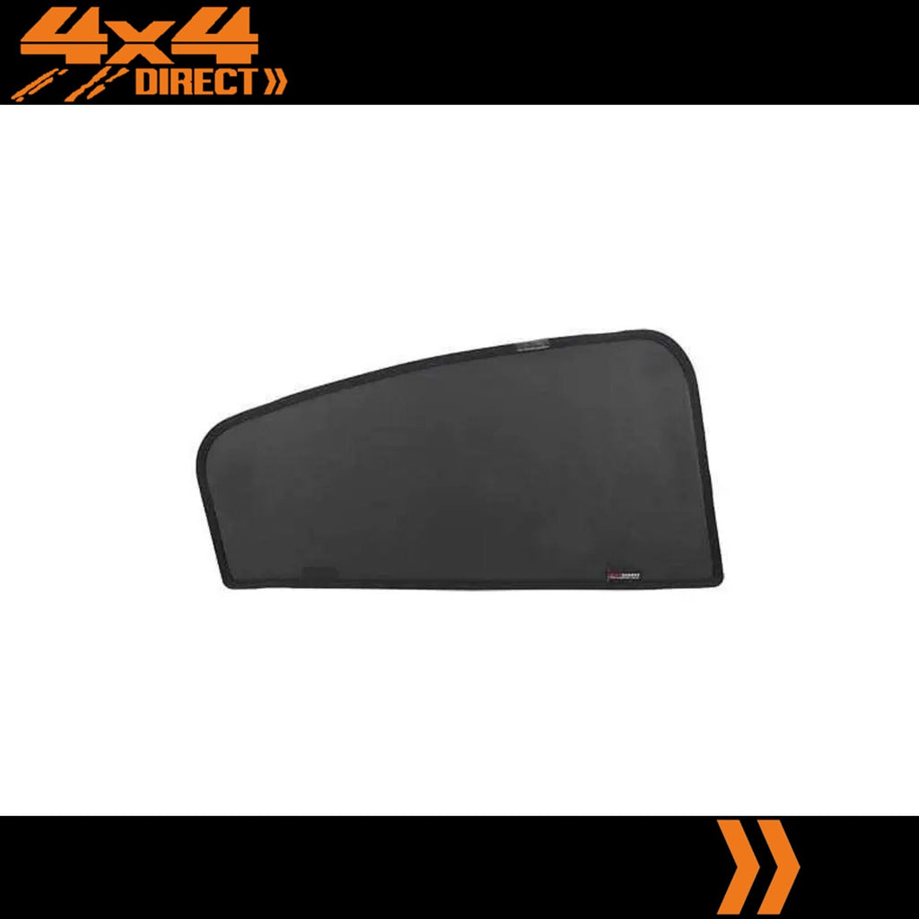 CAR WINDOW SNAP SHADES FOR HOLDEN CAPRICE SEDAN 3RD GEN (WM, WN; 06-17)