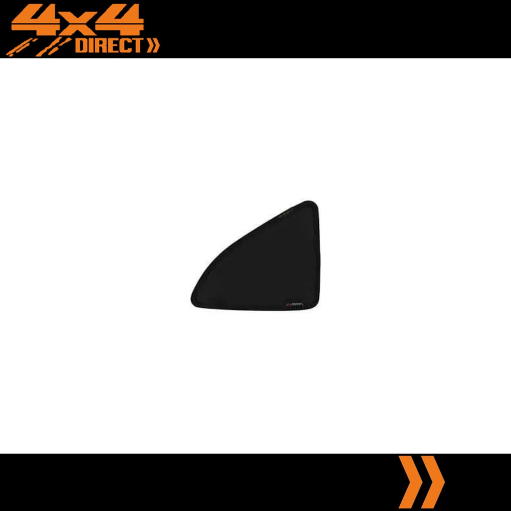 CAR WINDOW SNAP SHADES FOR HONDA CRV 5TH GEN PORT WINDOWS 5 SEATER ONLY (17-ON)