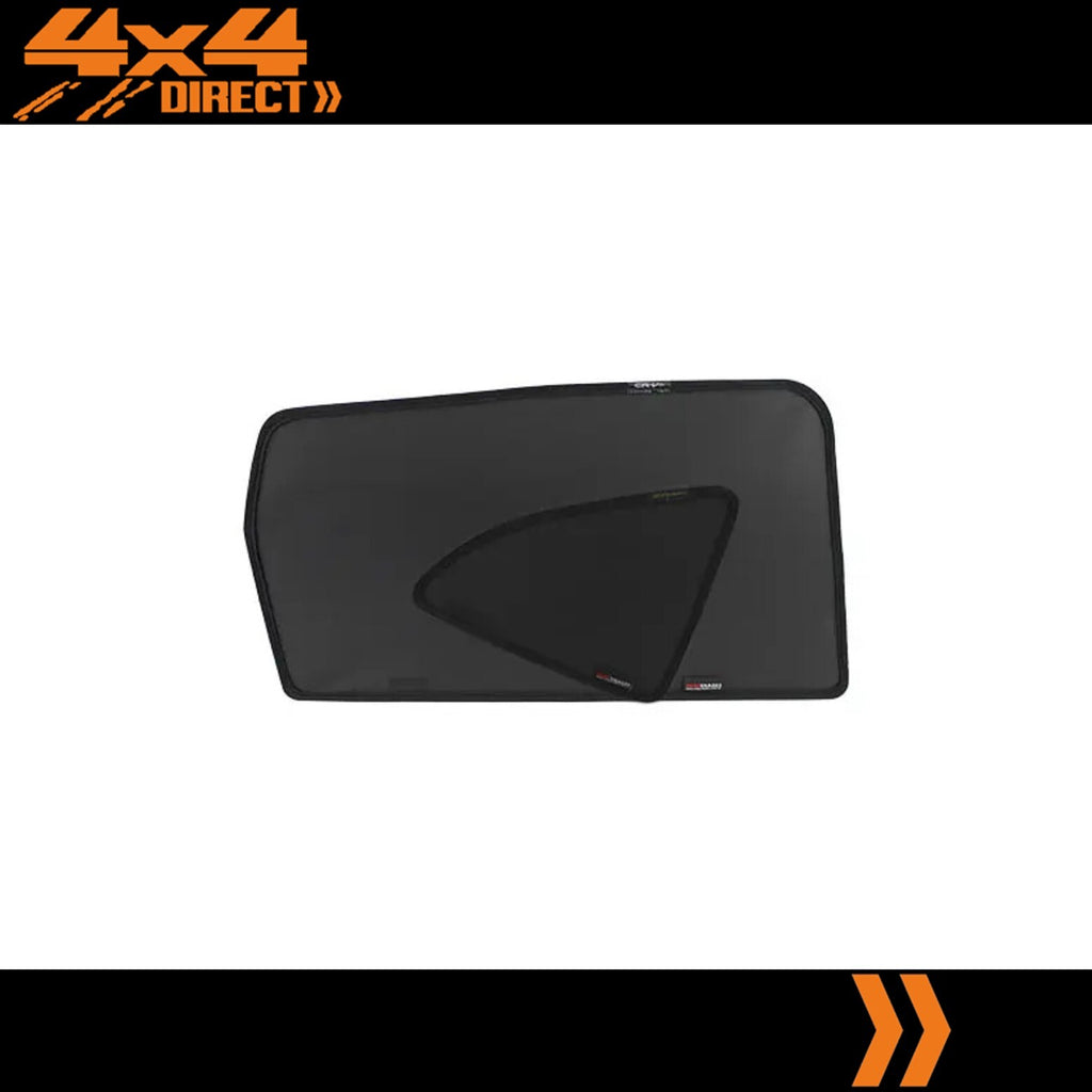 CAR WINDOW SNAP SHADES FOR HONDA CRV 5TH GEN REAR & PORT (7 SEATER ONLY)(17-ON)