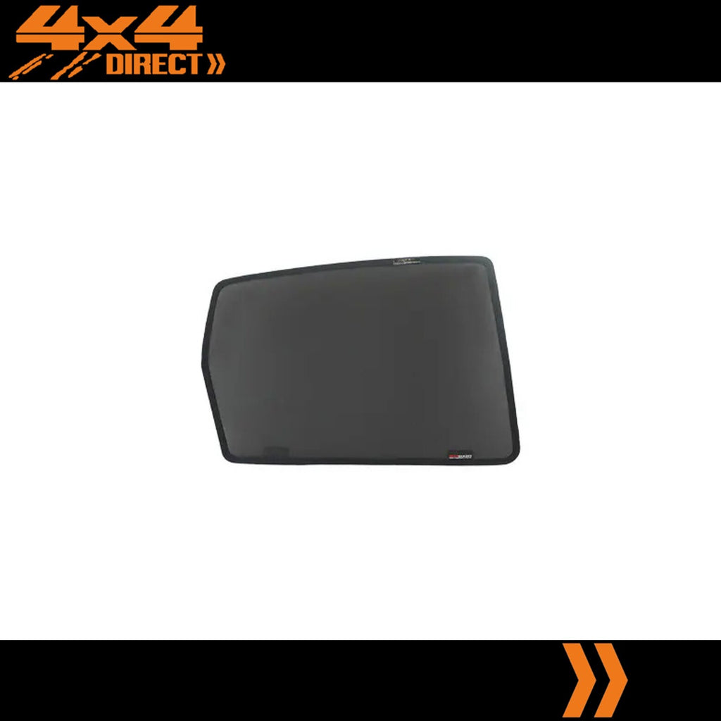 CAR WINDOW SNAP SHADES FOR HONDA JAZZ/FIT 2ND GEN (GE; 07-14)