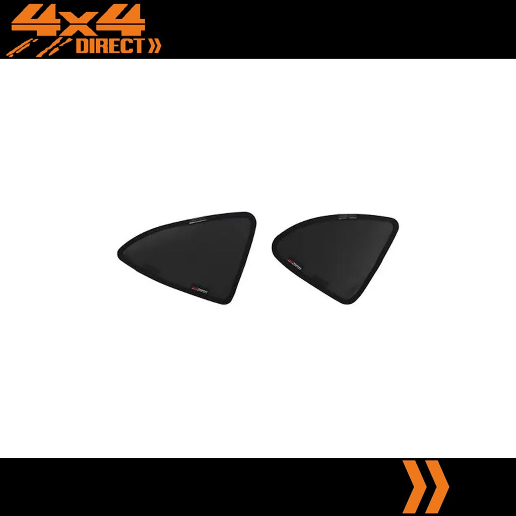 CAR WINDOW SNAP SHADES FOR HONDA CRV 5TH GEN PORT WINDOWS 7 SEATER ONLY (17-ON)