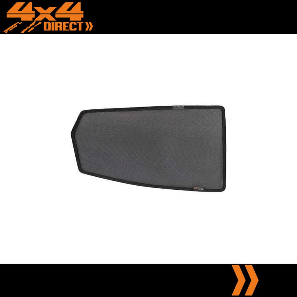 CAR WINDOW SNAP SHADES FOR HYUNDAI SANTA FE 3RD GEN | IX45 (12-18)