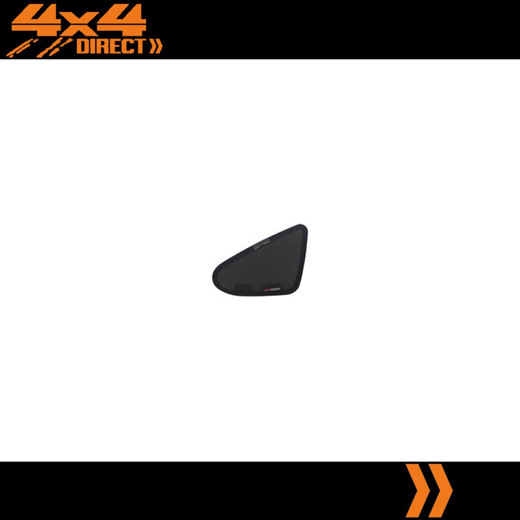 CAR WINDOW SNAP SHADES FOR HYUNDAI SANTA FE 3RD GEN | IX45 PORT WINDOWS (12-18)