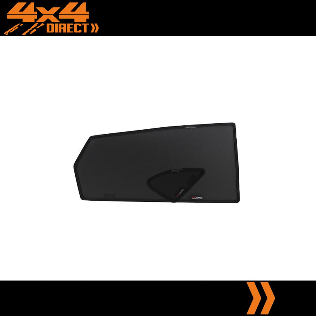 CAR WINDOW SNAP SHADES FOR HYUNDAI TUCSON 3RD GEN REAR & PORT (15-ON)
