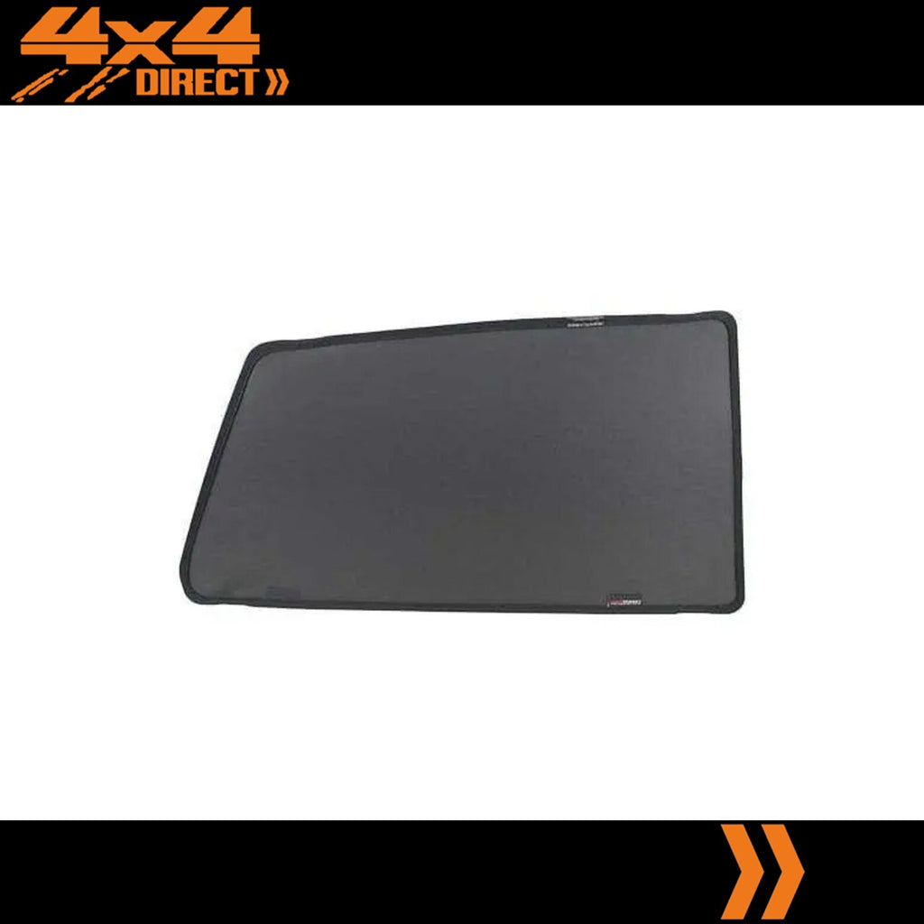 CAR WINDOW SNAP SHADES FOR HYUNDAI SANTA FE 2ND GEN (CM; 07-12)
