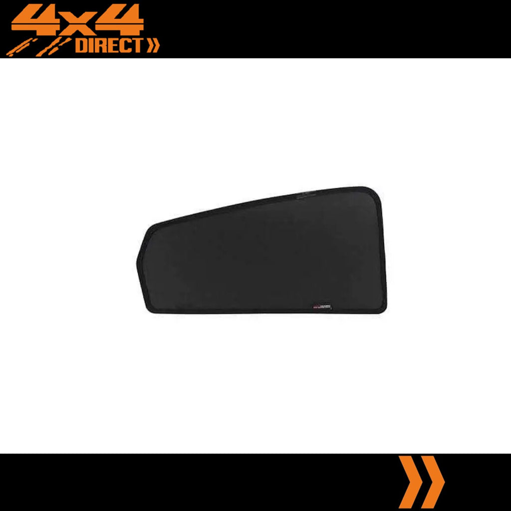 CAR WINDOW SNAP SHADES FOR HYUNDAI I30 HATCHBACK 2ND GEN (GD; 12-17)