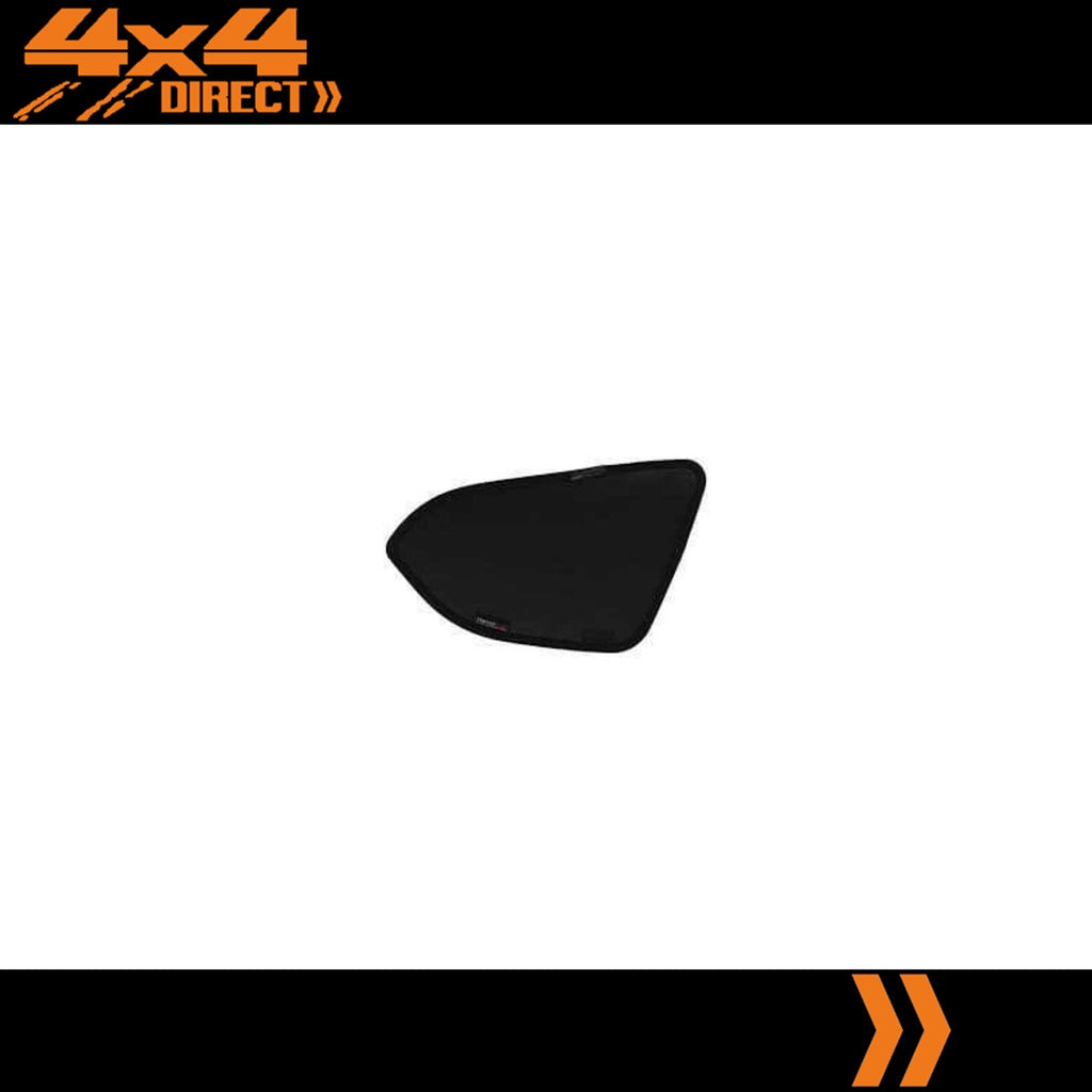 CAR WINDOW SNAP SHADES FOR HYUNDAI SANTA FE 4TH GEN PORT WINDOWS (TM; 18-ON)