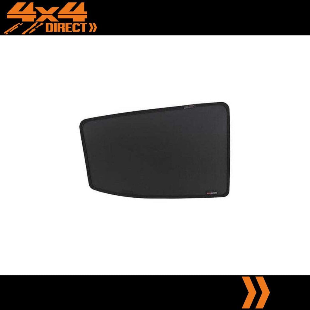 CAR WINDOW SNAP SHADES FOR ISUZU D-MAX / HOLDEN COLORADO (12-20)