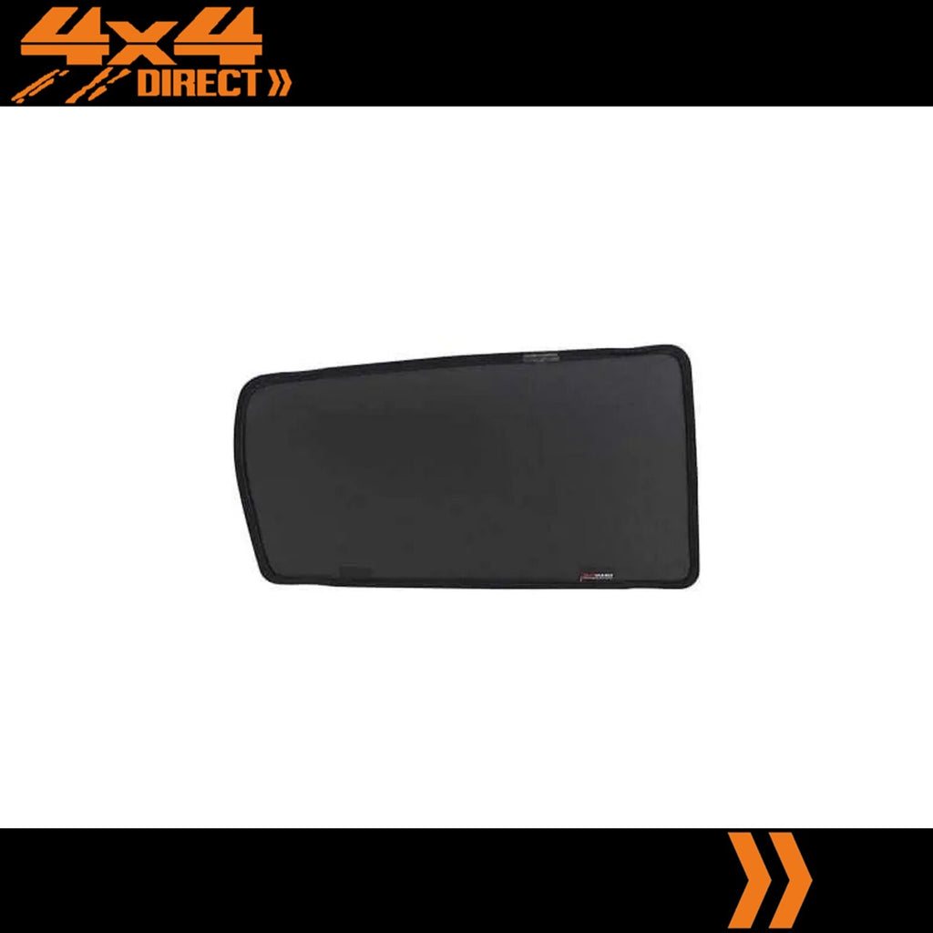 CAR WINDOW SNAP SHADES FOR JEEP CHEROKEE (KL; 14-ON)