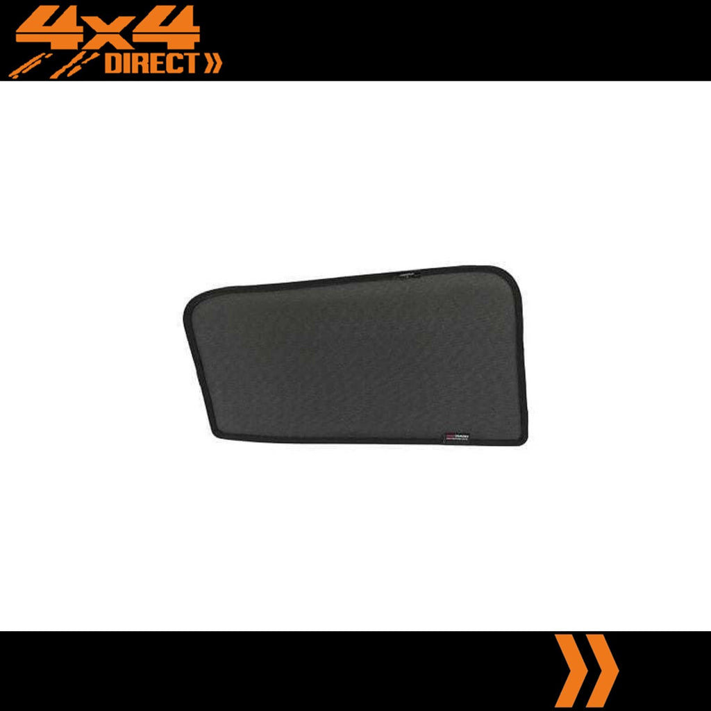CAR WINDOW SNAP SHADES FOR JEEP COMPASS 2ND GEN (MP/552; 17-ON)