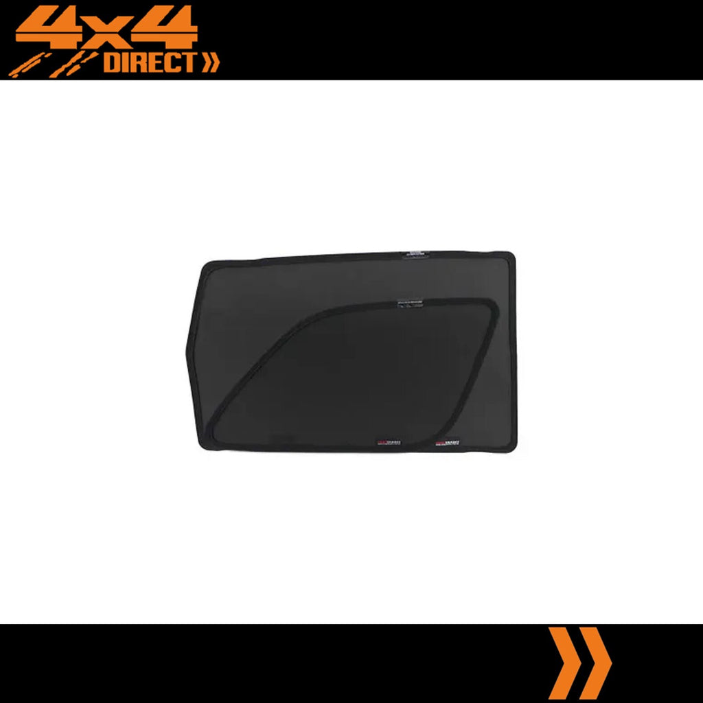 CAR WINDOW SNAP SHADES FOR JEEP GRAND CHEROKEE REAR & PORT (10-ON)