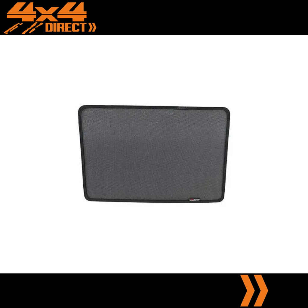 CAR WINDOW SNAP SHADES FOR JEEP WRANGLER (JK; 07-18)