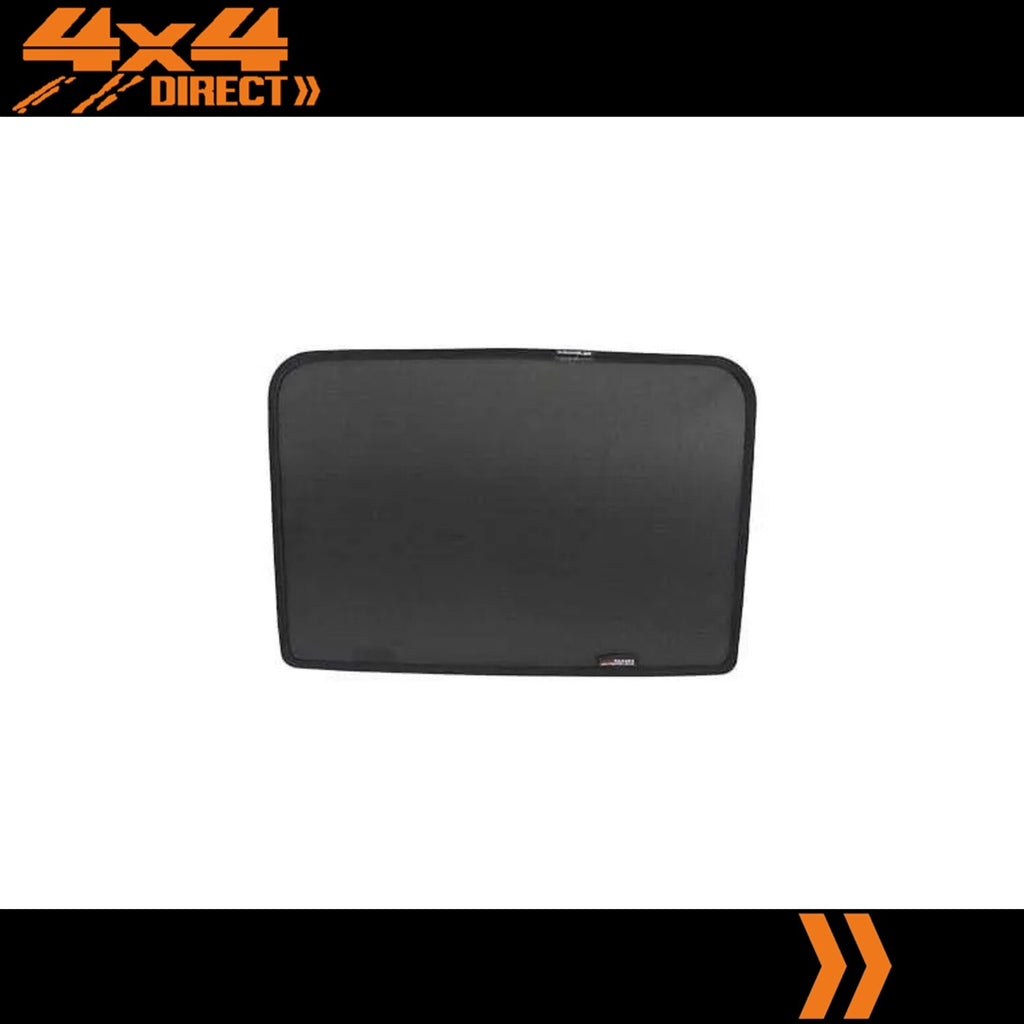 CAR WINDOW SNAP SHADES FOR JEEP WRANGLER | GLADIATOR (JL/JT; 18-ON)