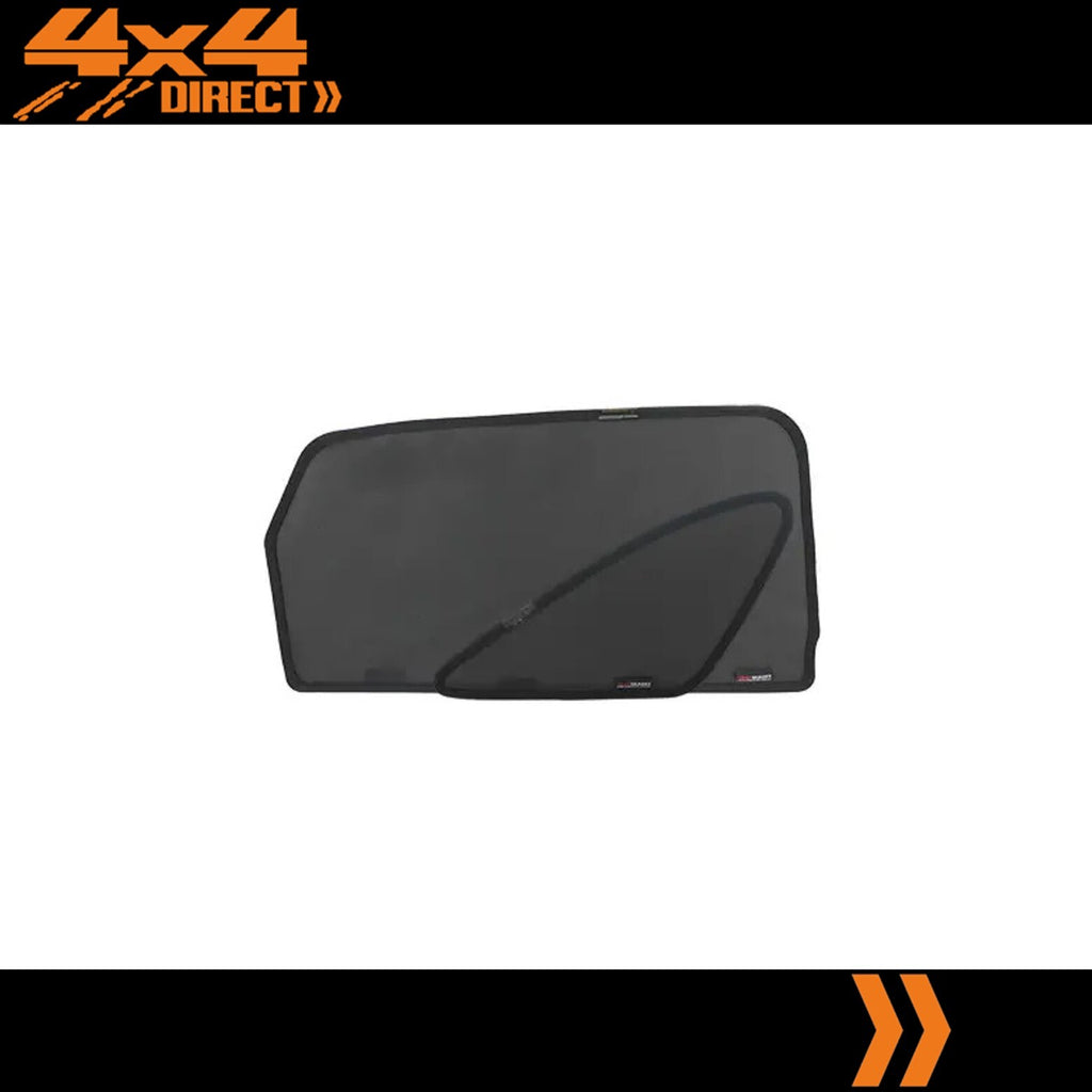 CAR WINDOW SNAP SHADES FOR KIA SORENTO 3RD GEN REAR & PORT (15-20)