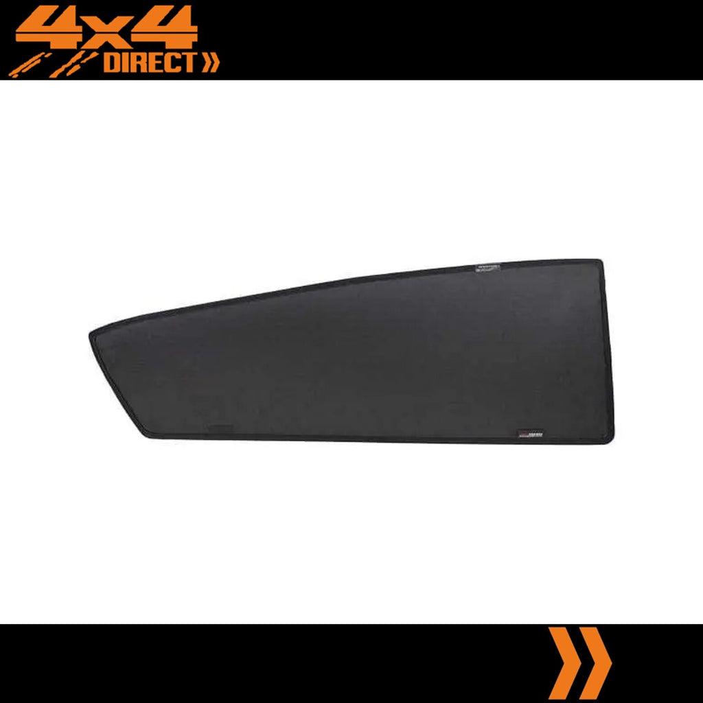 CAR WINDOW SNAP SHADES FOR KIA SPORTAGE 4TH GEN | KX5 (QL; 15-ON)
